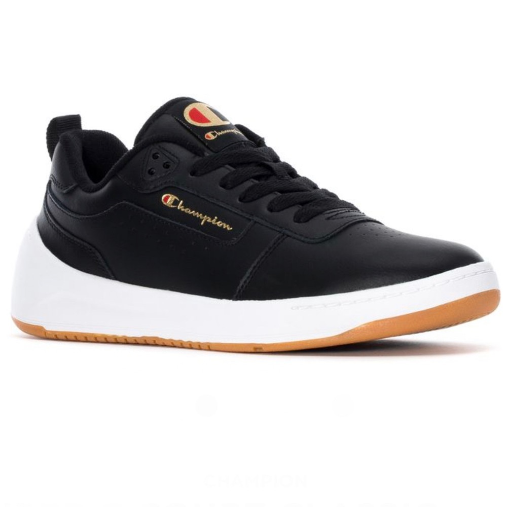 Champion Super C Court Low Casual White Black